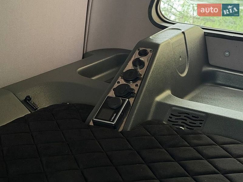 Тентованый Renault Master 2022 в Днепре