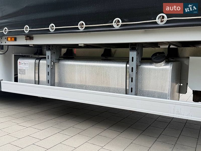 Тентованый Renault Master 2022 в Днепре