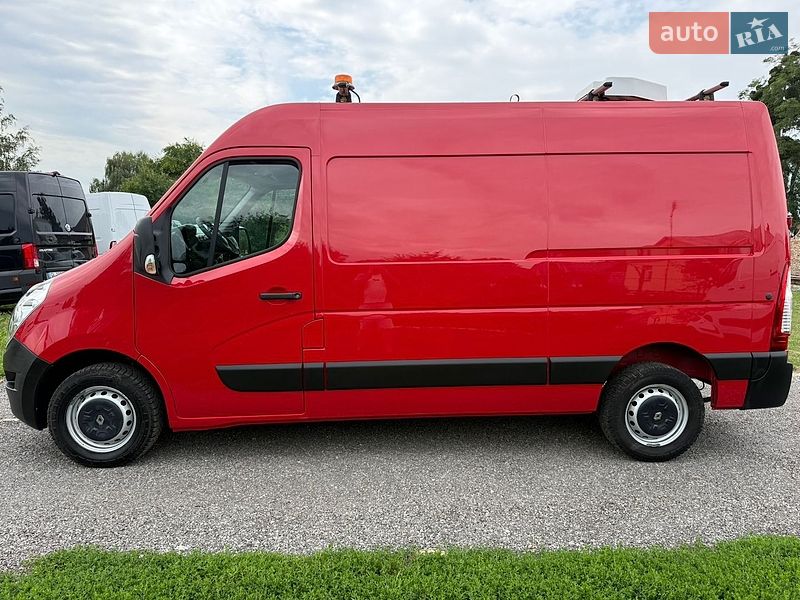 Вантажний фургон Renault Master 2019 в Дубні фото 2 Вантажний фургон Renault Master 2019 в Дубні