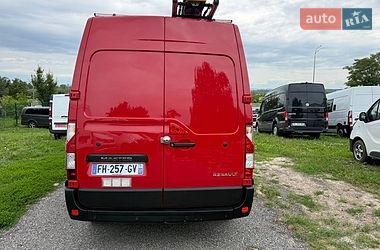 Вантажний фургон Renault Master 2019 в Дубні фото 3 Вантажний фургон Renault Master 2019 в Дубні