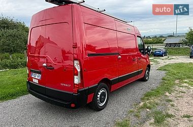 Вантажний фургон Renault Master 2019 в Дубні фото 4 Вантажний фургон Renault Master 2019 в Дубні