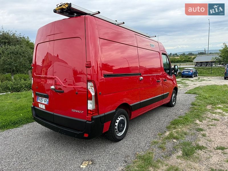 Вантажний фургон Renault Master 2019 в Дубні фото 4 Вантажний фургон Renault Master 2019 в Дубні