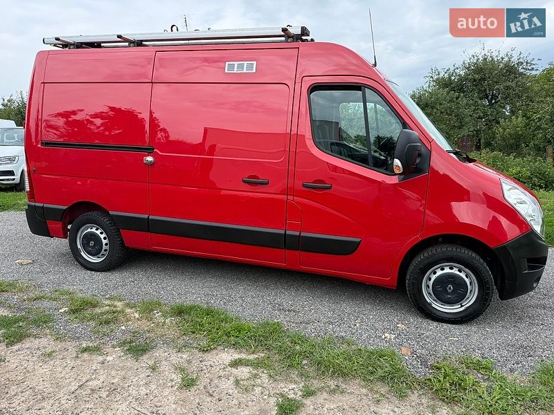 Вантажний фургон Renault Master 2019 в Дубні фото 5 Вантажний фургон Renault Master 2019 в Дубні