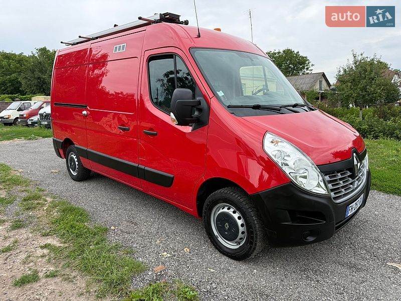 Вантажний фургон Renault Master 2019 в Дубні фото 6 Вантажний фургон Renault Master 2019 в Дубні