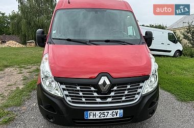 Вантажний фургон Renault Master 2019 в Дубні фото 7 Вантажний фургон Renault Master 2019 в Дубні