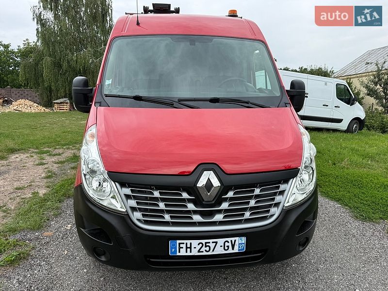 Вантажний фургон Renault Master 2019 в Дубні фото 7 Вантажний фургон Renault Master 2019 в Дубні