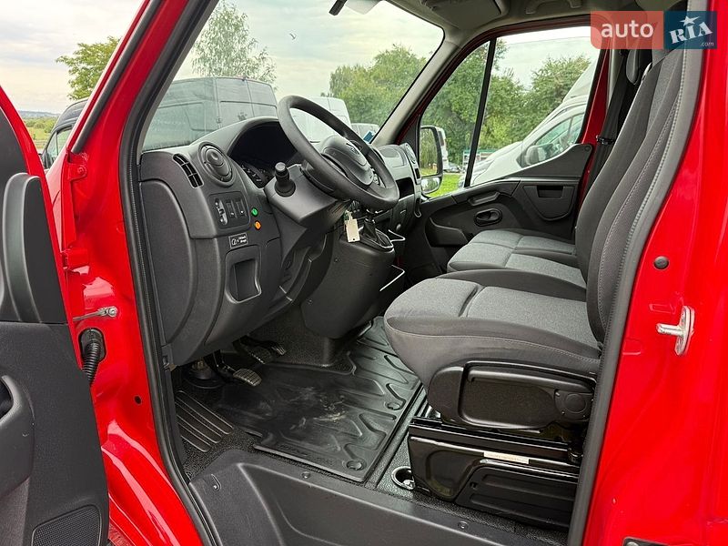 Вантажний фургон Renault Master 2019 в Дубні фото 10 Вантажний фургон Renault Master 2019 в Дубні