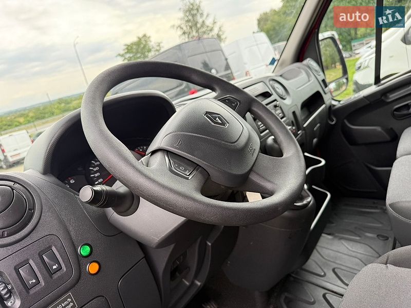 Вантажний фургон Renault Master 2019 в Дубні фото 12 Вантажний фургон Renault Master 2019 в Дубні