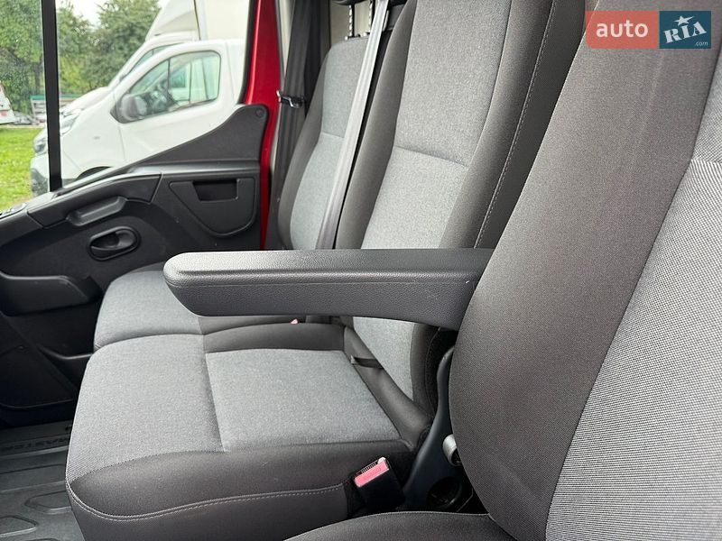 Вантажний фургон Renault Master 2019 в Дубні фото 13 Вантажний фургон Renault Master 2019 в Дубні