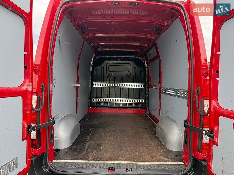 Вантажний фургон Renault Master 2019 в Дубні фото 15 Вантажний фургон Renault Master 2019 в Дубні