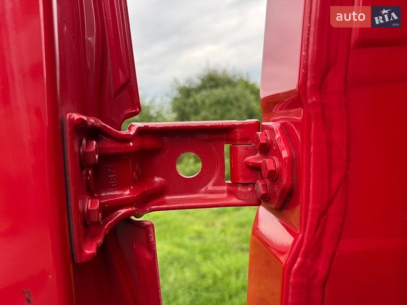Вантажний фургон Renault Master 2019 в Дубні фото 16 Вантажний фургон Renault Master 2019 в Дубні