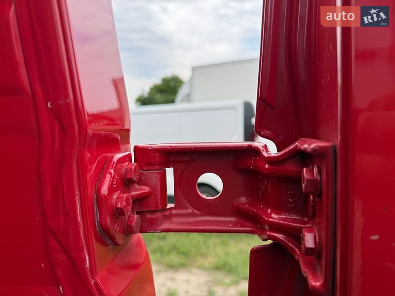 Вантажний фургон Renault Master 2019 в Дубні фото 17 Вантажний фургон Renault Master 2019 в Дубні