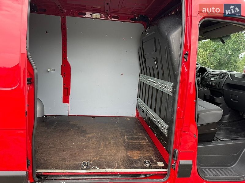 Вантажний фургон Renault Master 2019 в Дубні фото 18 Вантажний фургон Renault Master 2019 в Дубні