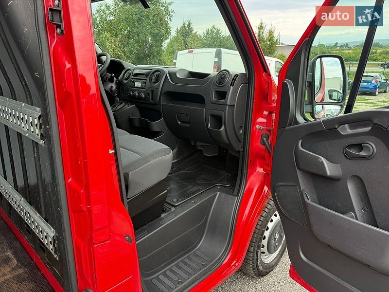 Вантажний фургон Renault Master 2019 в Дубні фото 20 Вантажний фургон Renault Master 2019 в Дубні