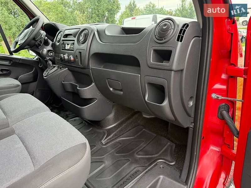 Вантажний фургон Renault Master 2019 в Дубні фото 21 Вантажний фургон Renault Master 2019 в Дубні