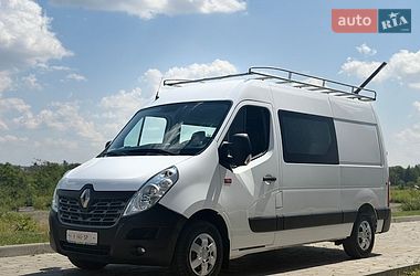 renault master 2018 в Ровно от профессионального продавца Ivan