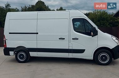 Вантажний фургон Renault Master 2019 в Млиніві