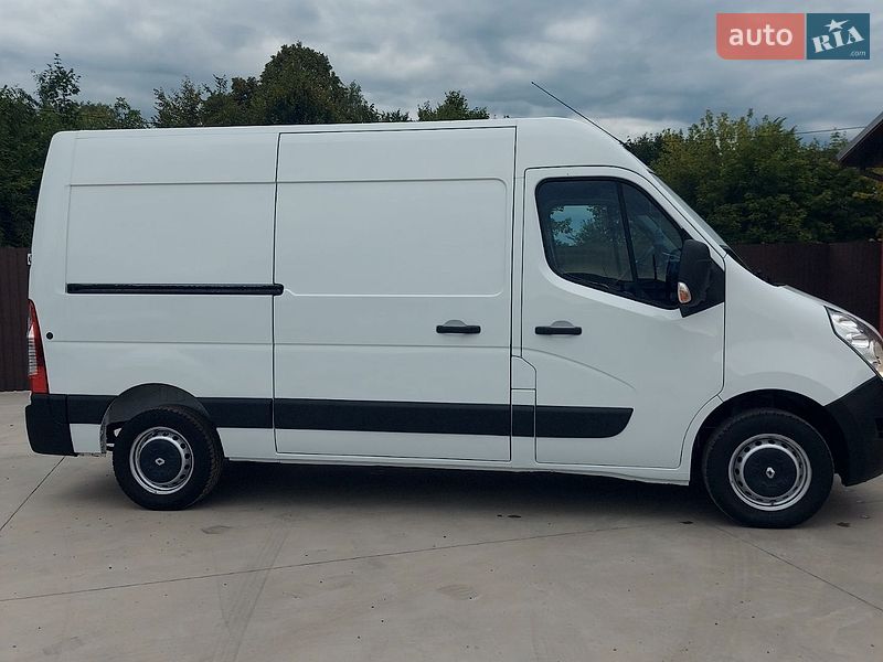 Вантажний фургон Renault Master 2019 в Млиніві