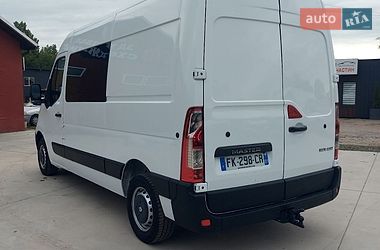 Вантажний фургон Renault Master 2019 в Млиніві