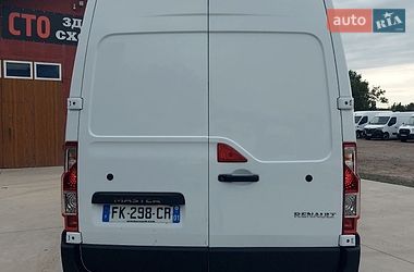 Вантажний фургон Renault Master 2019 в Млиніві