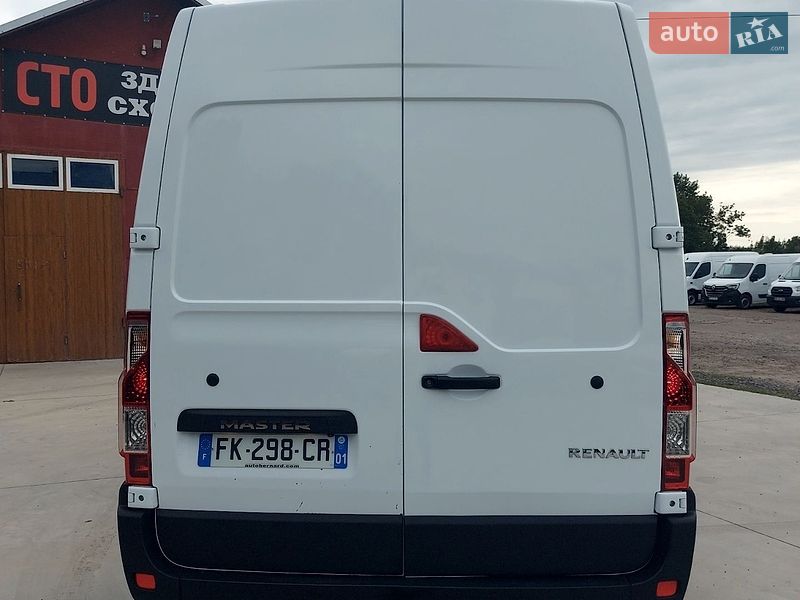 Вантажний фургон Renault Master 2019 в Млиніві