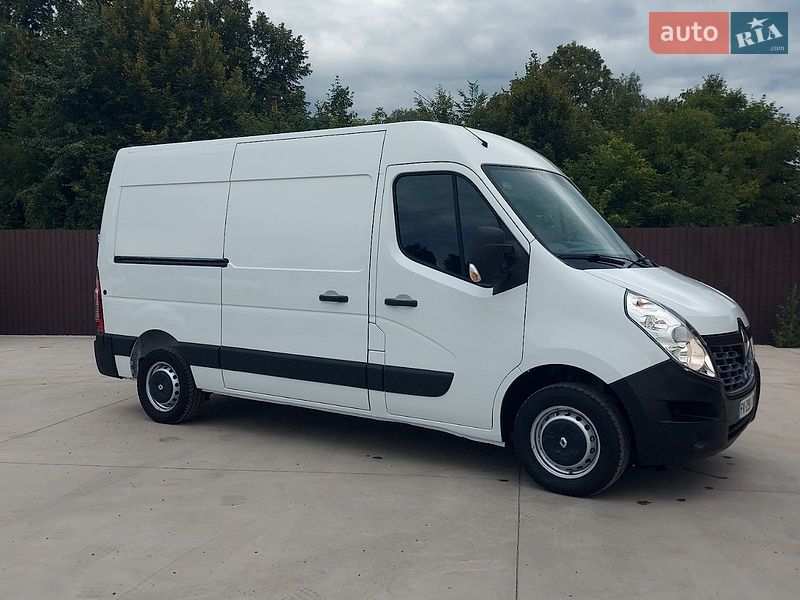 Вантажний фургон Renault Master 2019 в Млиніві