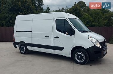 Renault Master 2019