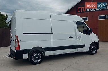 Вантажний фургон Renault Master 2019 в Млиніві