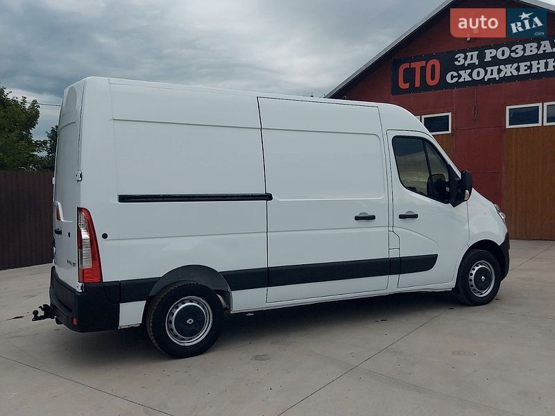 Вантажний фургон Renault Master 2019 в Млиніві