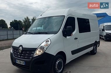 Вантажний фургон Renault Master 2019 в Млиніві