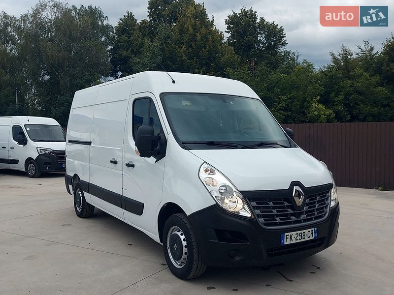 Вантажний фургон Renault Master 2019 в Млиніві