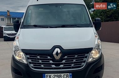 Вантажний фургон Renault Master 2019 в Млиніві