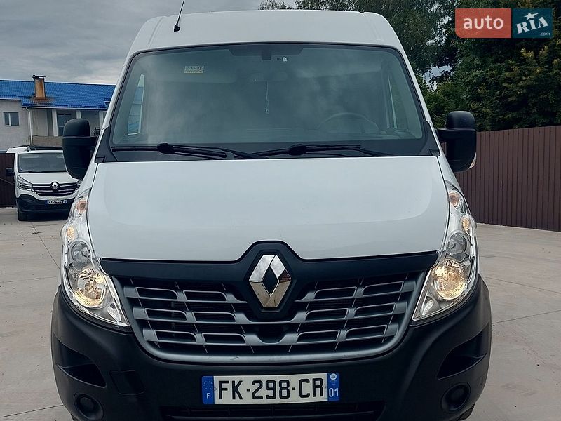Вантажний фургон Renault Master 2019 в Млиніві
