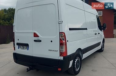 Вантажний фургон Renault Master 2019 в Млиніві