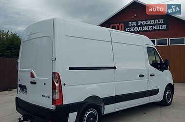 Вантажний фургон Renault Master 2019 в Млиніві