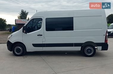 Вантажний фургон Renault Master 2019 в Млиніві