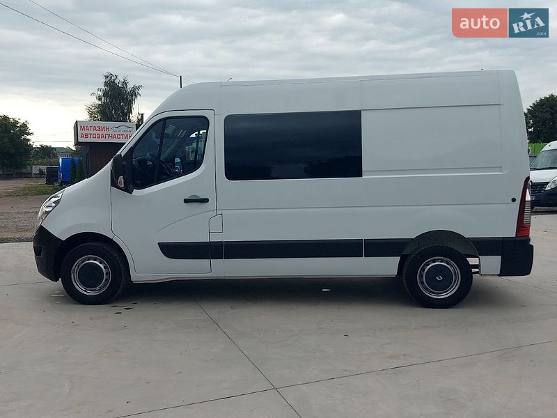 Вантажний фургон Renault Master 2019 в Млиніві
