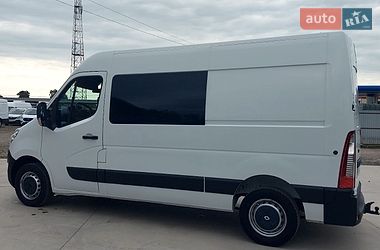 Вантажний фургон Renault Master 2019 в Млиніві