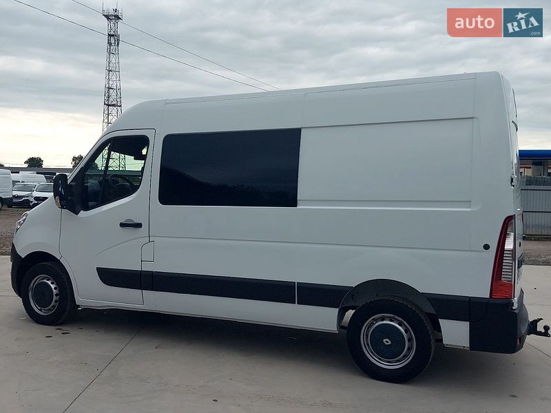 Вантажний фургон Renault Master 2019 в Млиніві