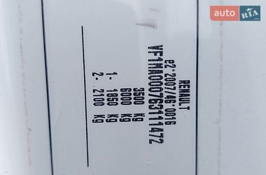 Вантажний фургон Renault Master 2019 в Млиніві