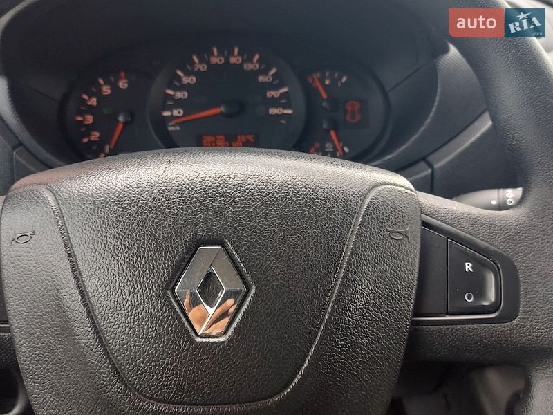 Вантажний фургон Renault Master 2019 в Млиніві