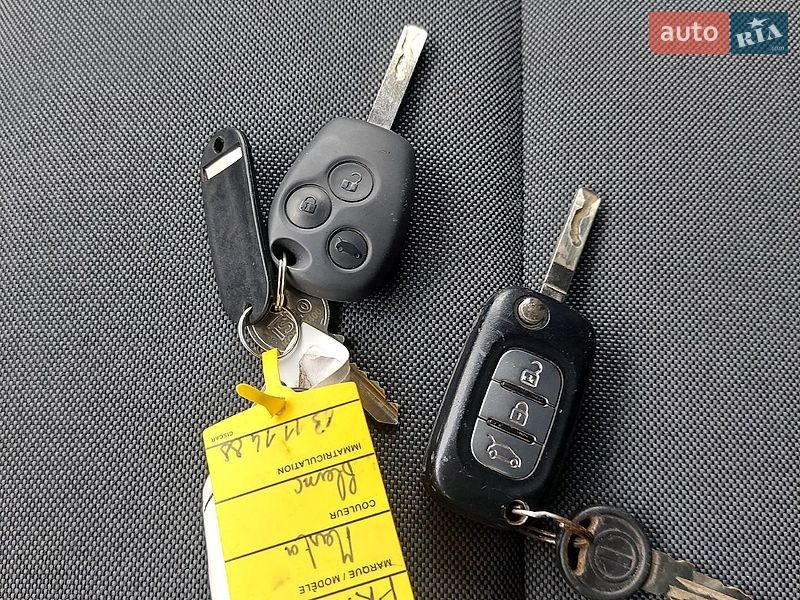Вантажний фургон Renault Master 2019 в Млиніві