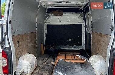 Грузовой фургон Renault Master 2006 в Ковеле