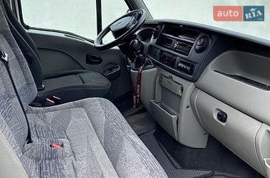 Грузовой фургон Renault Master 2006 в Ковеле