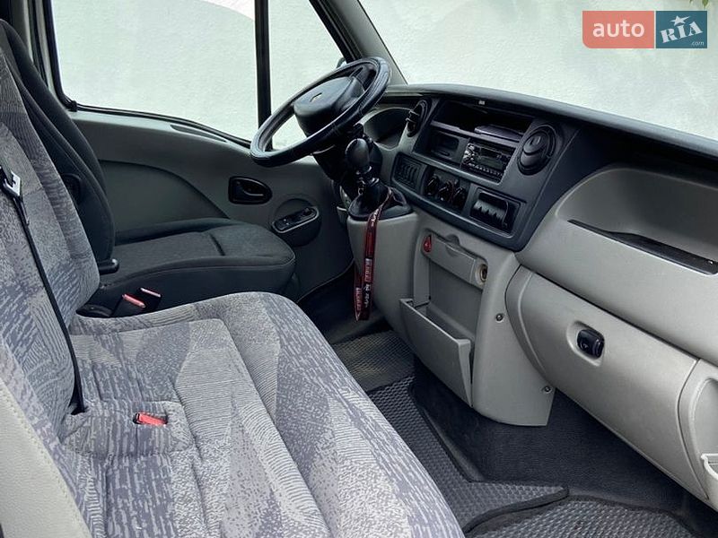 Грузовой фургон Renault Master 2006 в Ковеле
