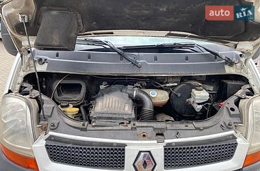 Грузовой фургон Renault Master 2006 в Ковеле