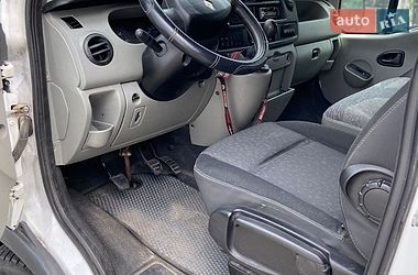 Грузовой фургон Renault Master 2006 в Ковеле