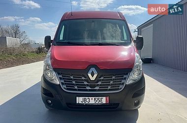 Грузовой фургон Renault Master 2017 в Дубно