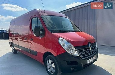 Renault Master 2017