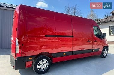 Грузовой фургон Renault Master 2017 в Дубно